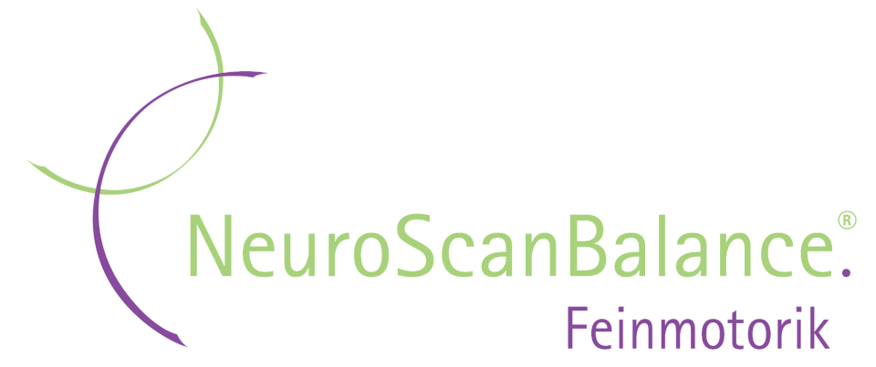 NeuroScanBalance Feinmotorik